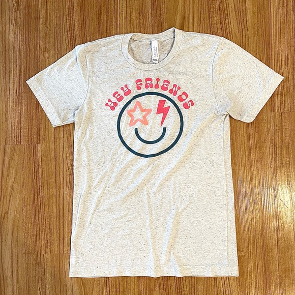 Hey Friends zip-up and t-shirt combo. - Picture 5 of 8